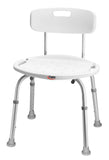 Adjustable Bath & Shower Seat