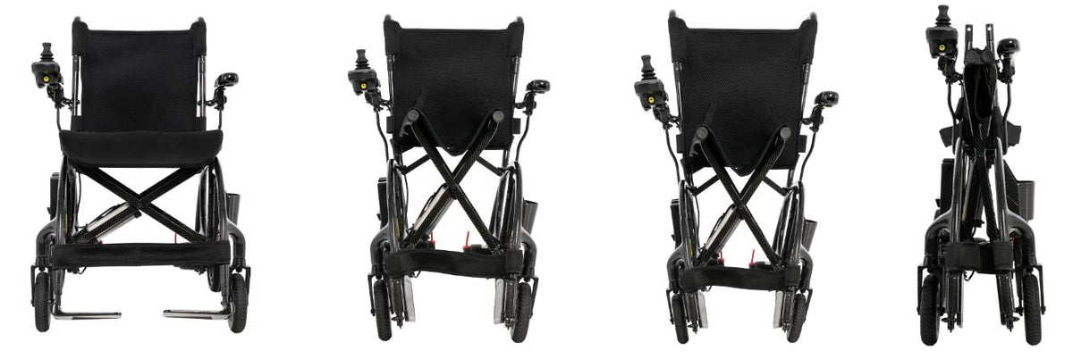 JAZZY CARBON 27X – Re-New Mobility