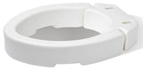 Hinged Toilet Seat Riser