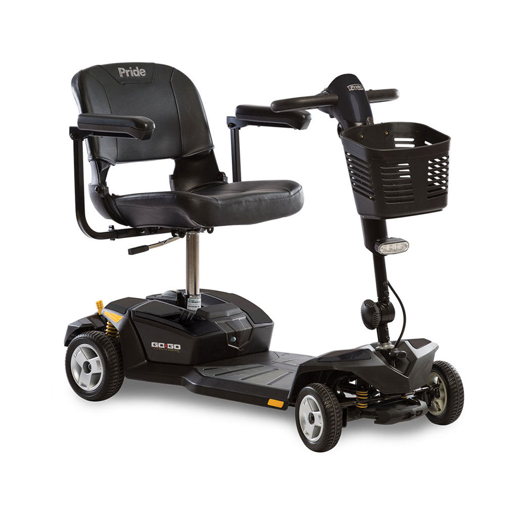 コロ助なり Go-Go® LX with CTS Suspension – Re-New Mobility