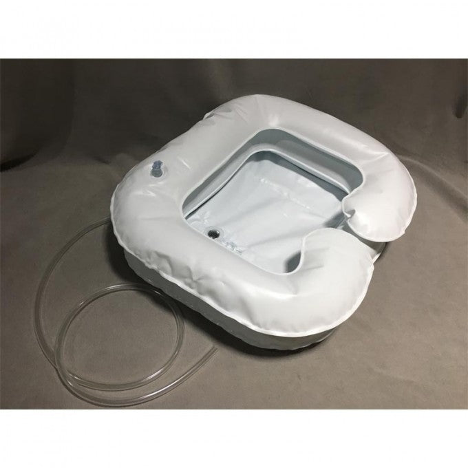 COMFORT WASH INFLATABLE SHAMPOO BASIN ReNew Mobility