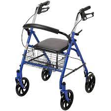 How To Choose a Walker / Rollator