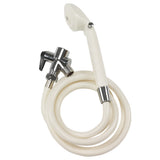 Deluxe Handheld Shower Spray with Diverter Valve