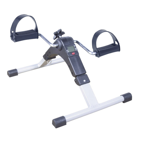 Folding Exercise Peddler with Electronic Display - Drive
