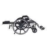 VIPER PLUS RECLINING WHEELCHAIR