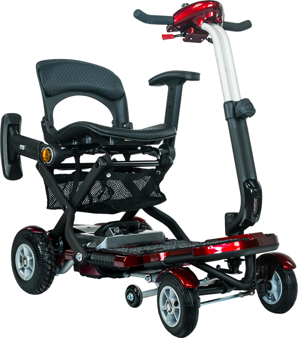 BRIO+ FOLDING SCOOTER