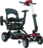 BRIO+ FOLDING SCOOTER