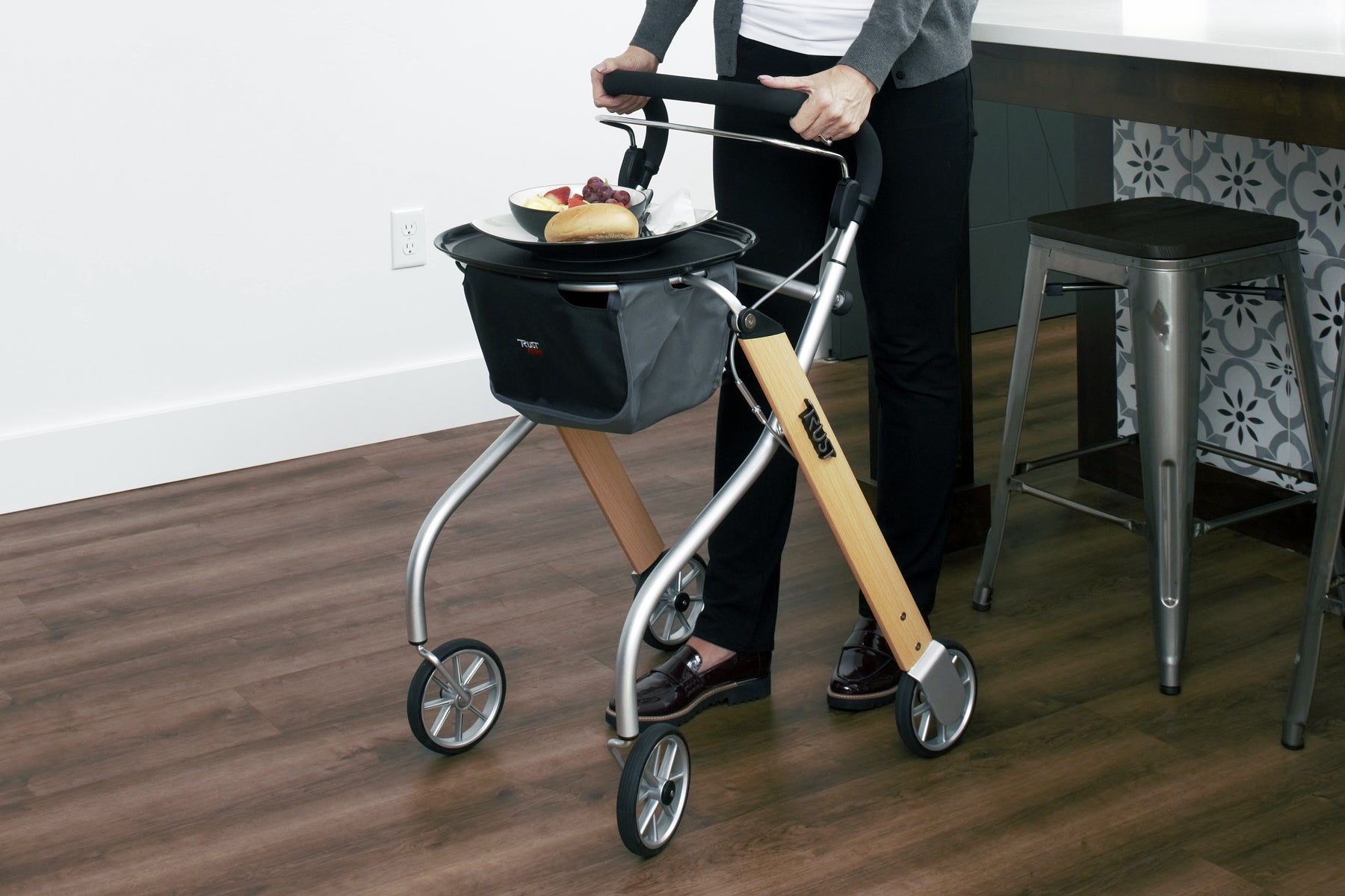 LET'S GO INDOOR ROLLATOR – Re-New Mobility