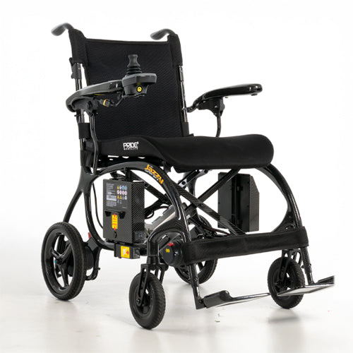 JAZZY CARBON 27X – Re-New Mobility