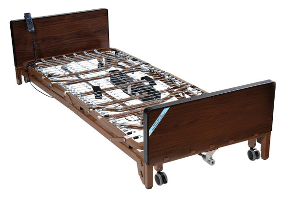 Delta™ Ultra-Light 1000 Full-Electric Low Bed - Complete Package - Contact Us For Pricing