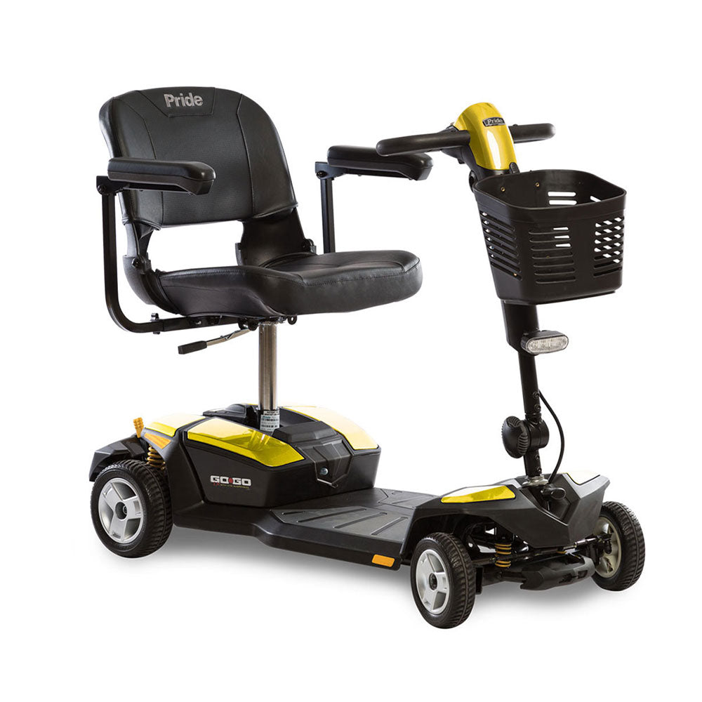Go-Go® LX with CTS Suspension – Re-New Mobility