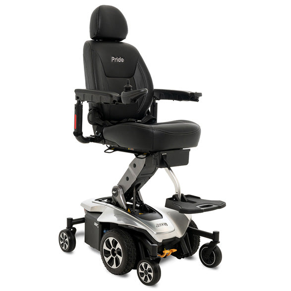 YOSAver.5ハイベーレクイーンチェア JAZZY AIR 2 Power Chair – Re-New Mobility