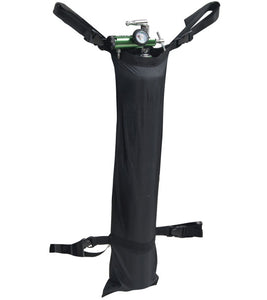 Universal Oxygen Carry Bag - Wheelchair/Transport Chair