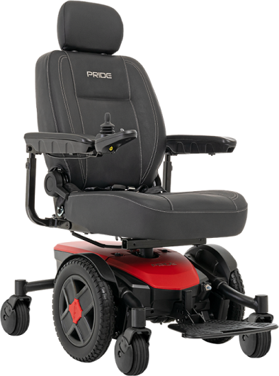 Jazzy Evo 613 & Evo Li – Re-New Mobility