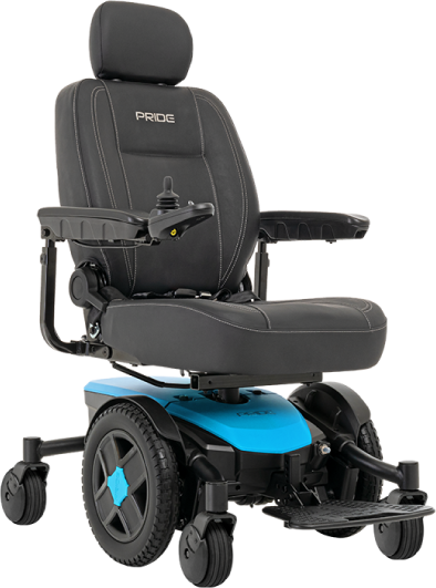 Jazzy Evo 613 & Evo Li – Re-New Mobility